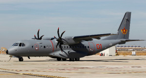 Airbus Military delivers first two C295 to Kazakhstan